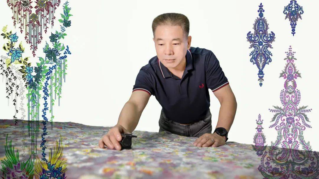 马金星：扎根纺织奋斗37年，做新时代纺织之光精神优秀践行者