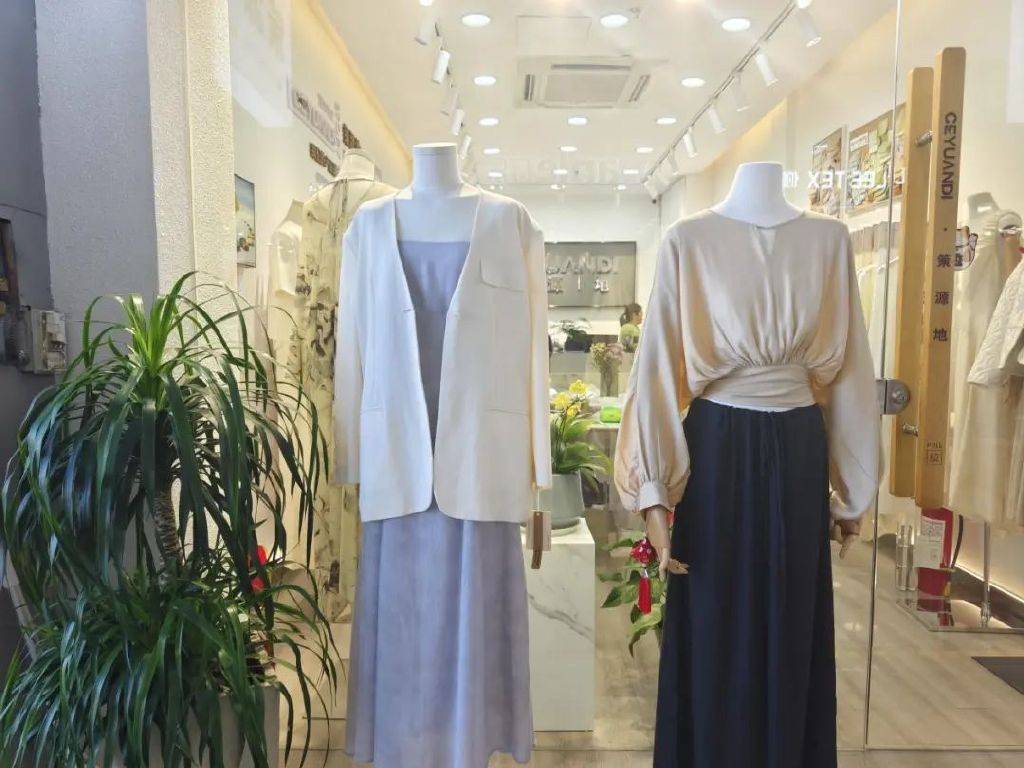 扩内需、破内卷？柯桥纺企先行一“布”