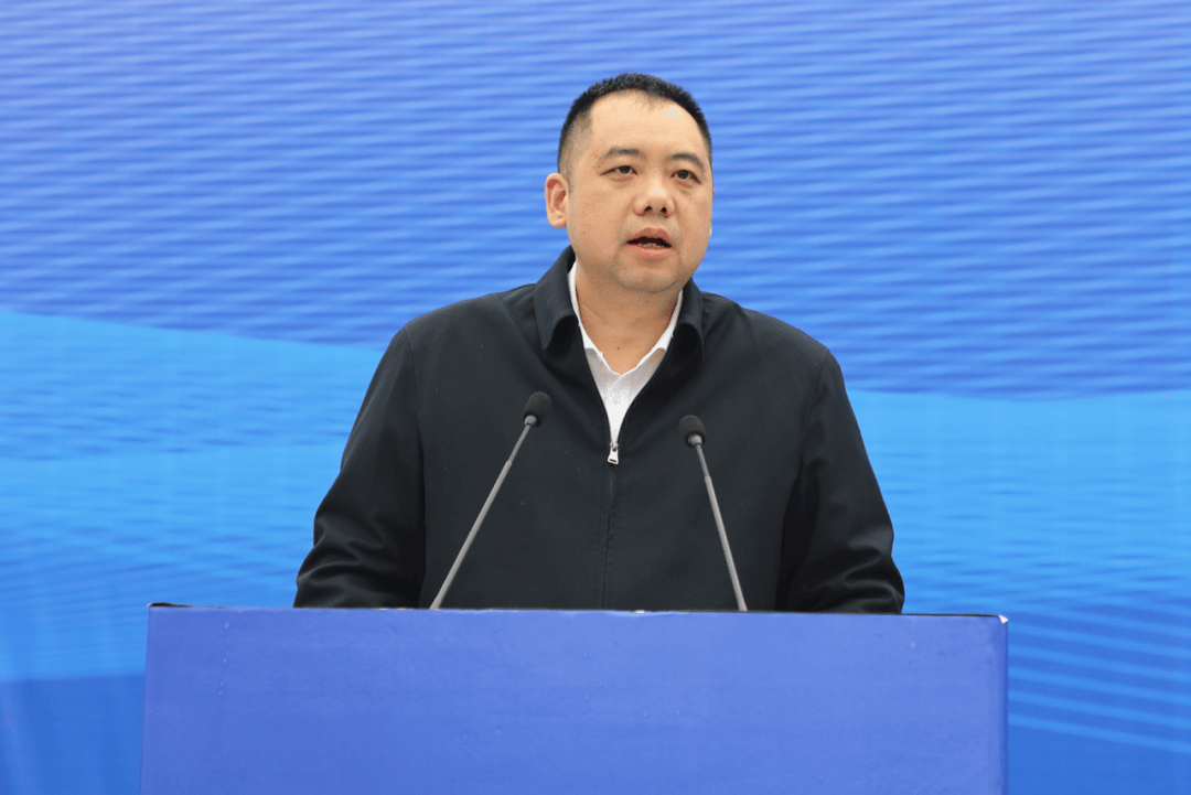 筠连县清洁印染纺织产业园项目今天正式开工