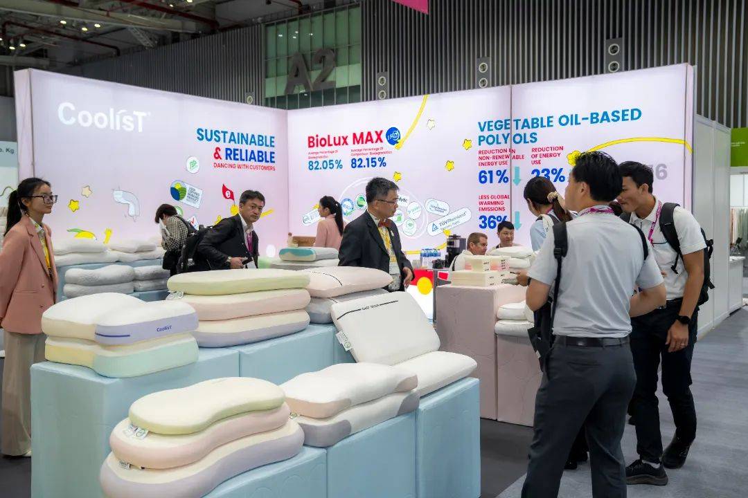 VIATT 2025越南国际纺织展圆满落幕！