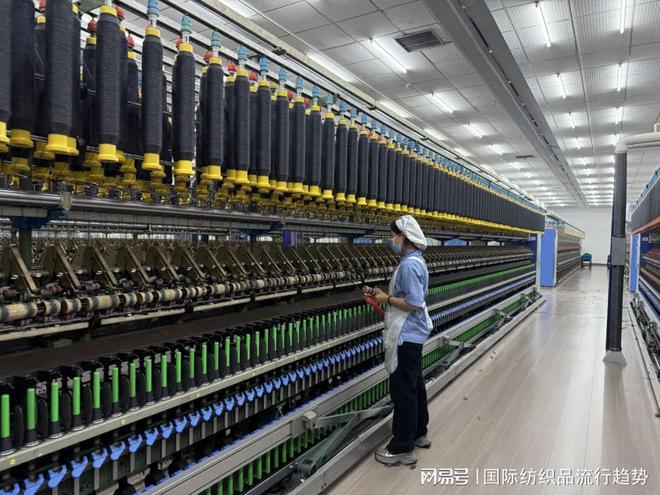 阿玛尼、Burberry等大牌缘何对这家纱线企业如此热捧？