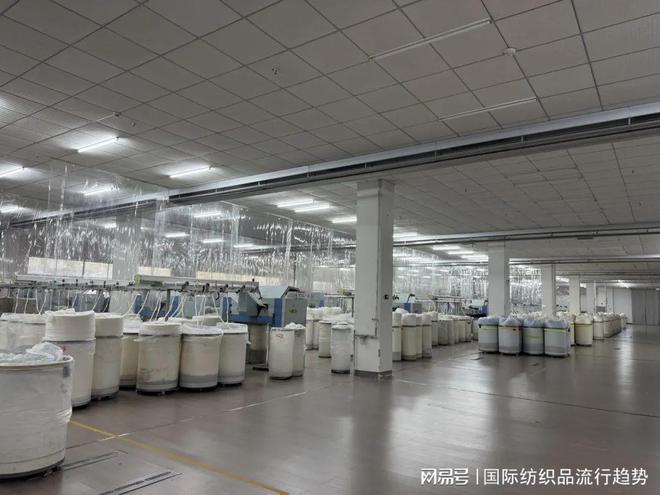 阿玛尼、Burberry等大牌缘何对这家纱线企业如此热捧？